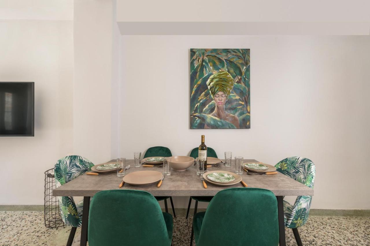 Crescendo City House Chania  Exterior photo