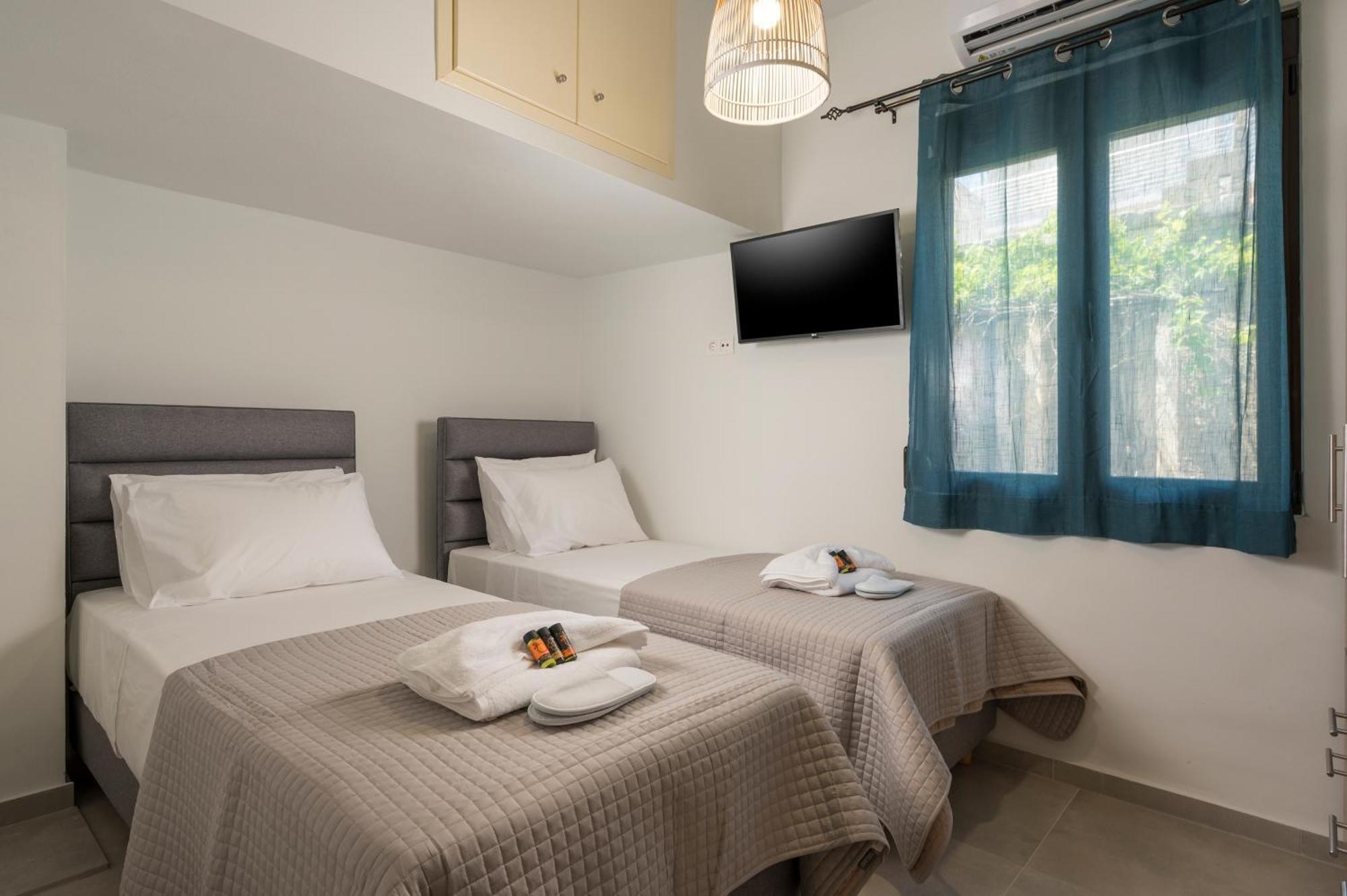 Crescendo City House Chania  Exterior photo