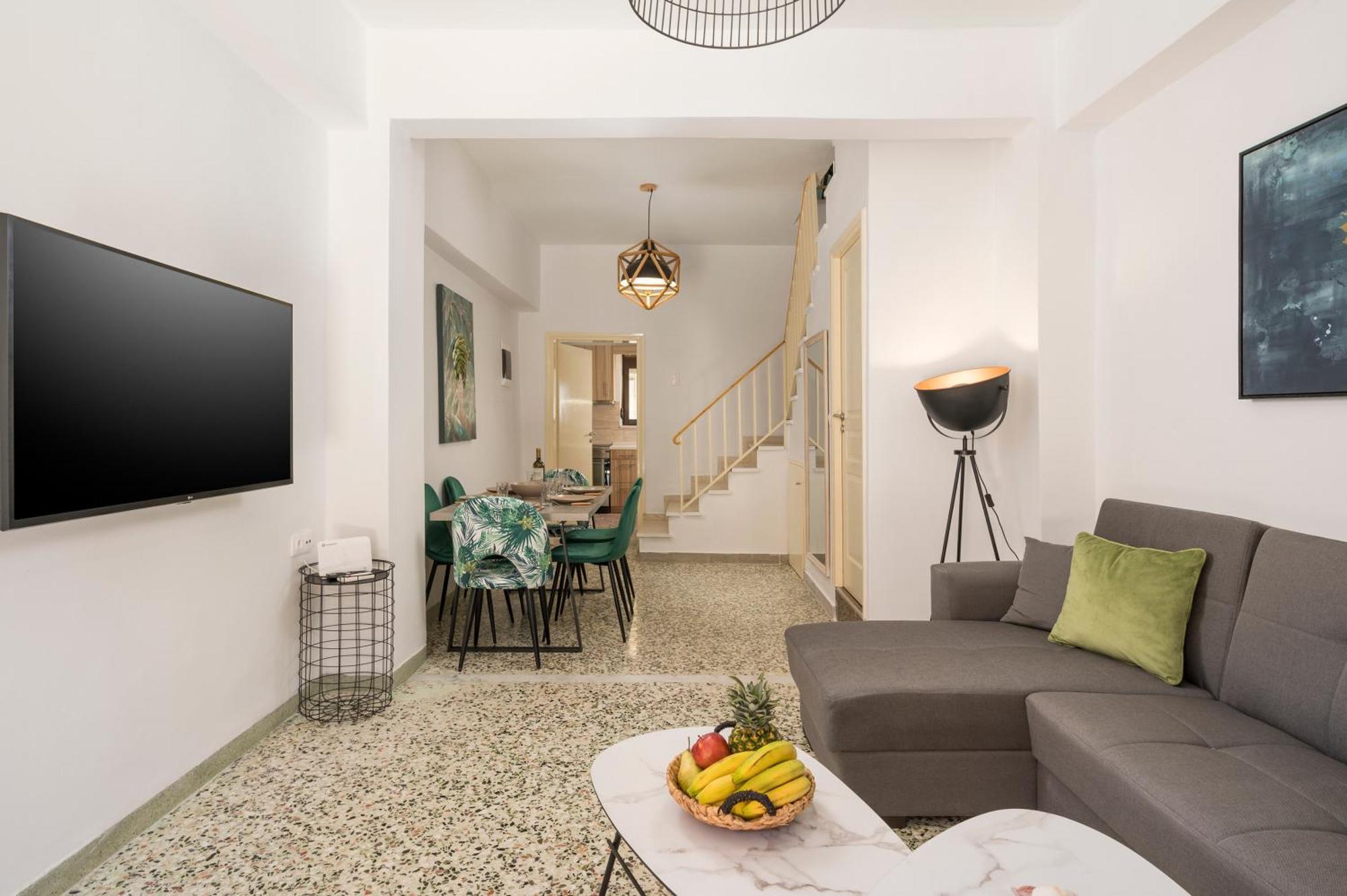 Crescendo City House Chania  Exterior photo
