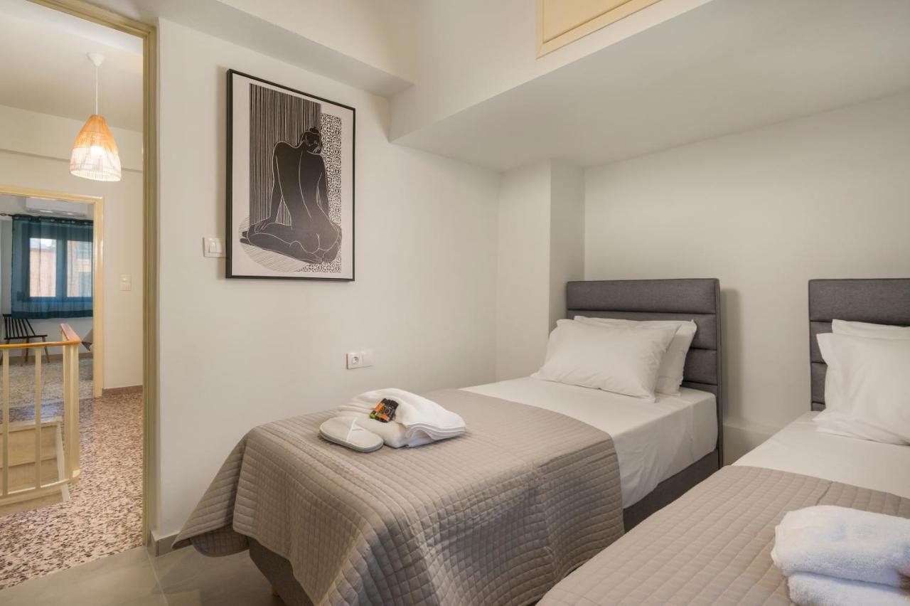 Crescendo City House Chania  Exterior photo