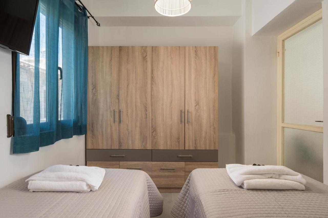 Crescendo City House Chania  Exterior photo