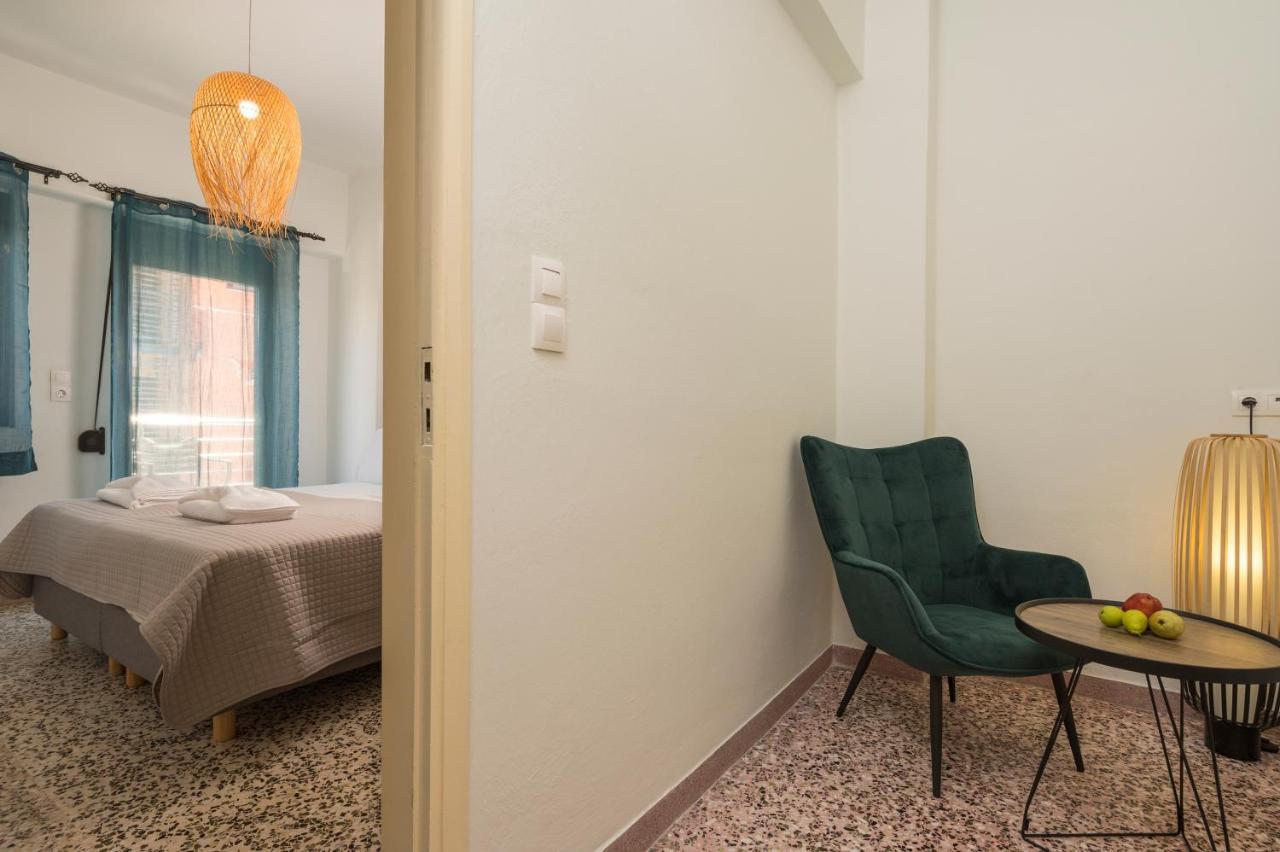 Crescendo City House Chania  Exterior photo